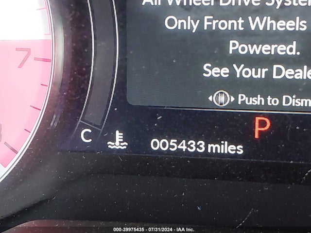 Acura Rdx A-spec Advance Package 2023 5J8TC2H81PL018480 Image 15