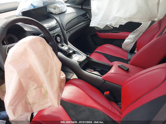 Acura Rdx A-spec Advance Package 2023 5J8TC2H81PL018480 Image 5
