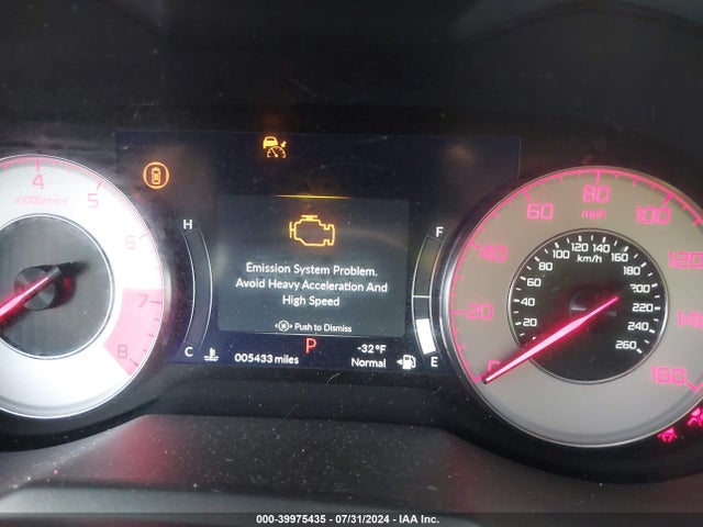 Acura Rdx A-spec Advance Package 2023 5J8TC2H81PL018480 Image 7