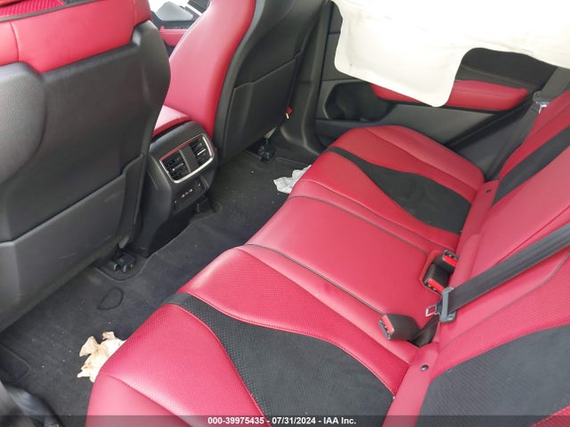 Acura Rdx A-spec Advance Package 2023 5J8TC2H81PL018480 Image 8