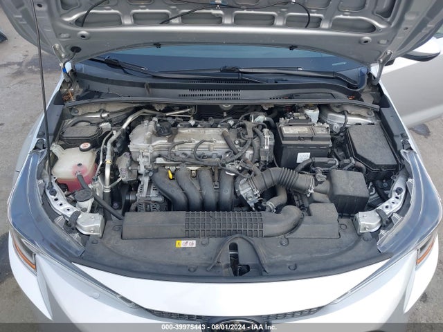 Toyota COROLLA LE 2020 5YFEPRAE1LP030117 Image 10