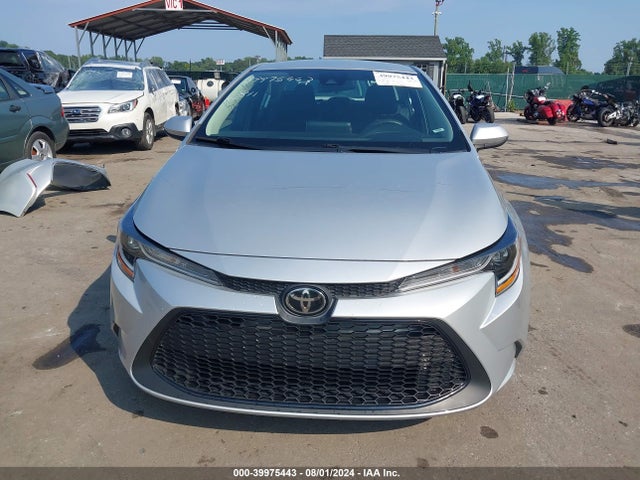 Toyota COROLLA LE 2020 5YFEPRAE1LP030117 Image 13