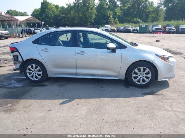 Toyota COROLLA LE 2020 5YFEPRAE1LP030117 Image 14