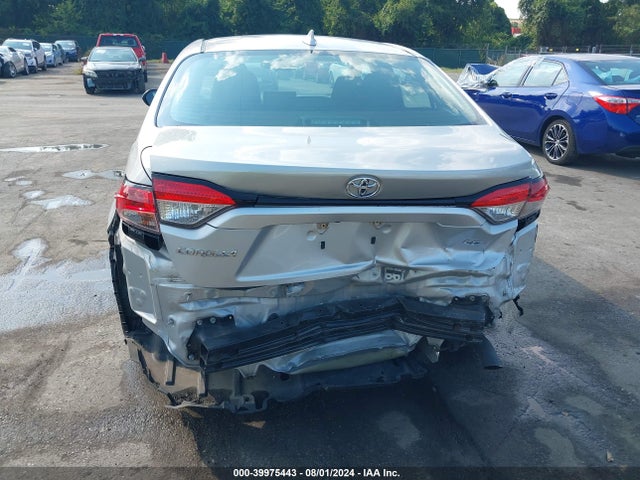 Toyota COROLLA LE 2020 5YFEPRAE1LP030117 Image 17