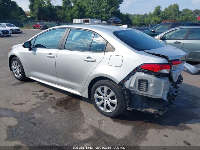 Toyota COROLLA LE 2020 5YFEPRAE1LP030117 Image 3