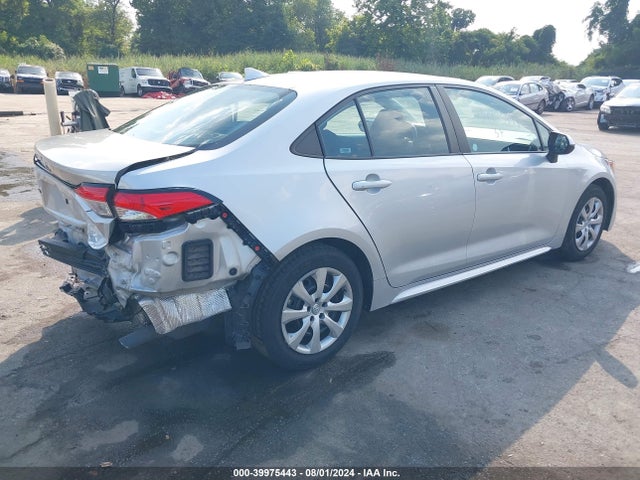 Toyota COROLLA LE 2020 5YFEPRAE1LP030117 Image 4
