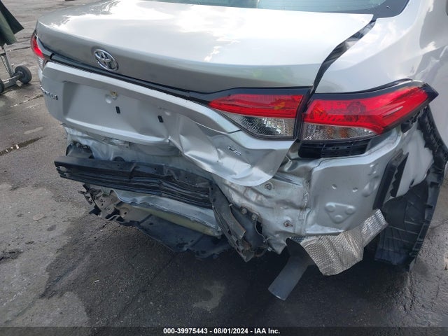 Toyota COROLLA LE 2020 5YFEPRAE1LP030117 Image 6