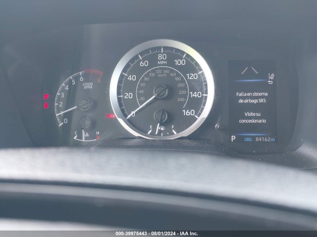 Toyota COROLLA LE 2020 5YFEPRAE1LP030117 Image 7