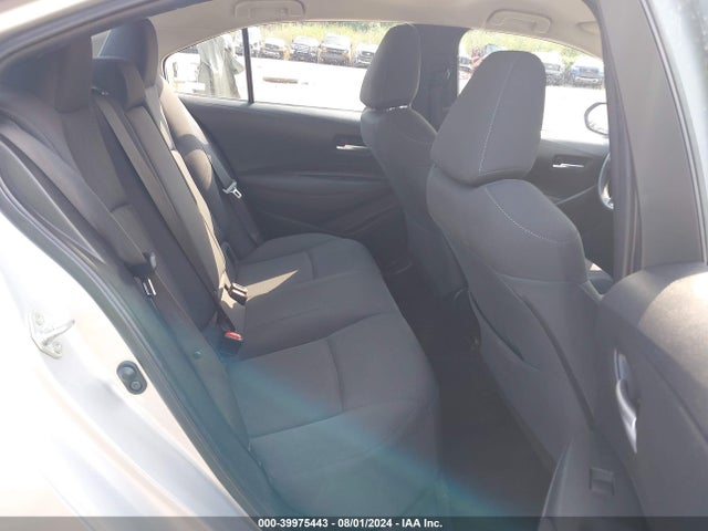 Toyota COROLLA LE 2020 5YFEPRAE1LP030117 Image 8
