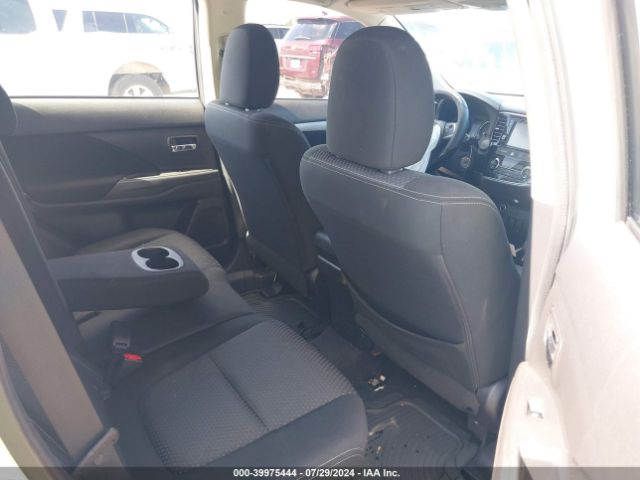 JA4AD2A31JZ027115 Mitsubishi Outlander Es