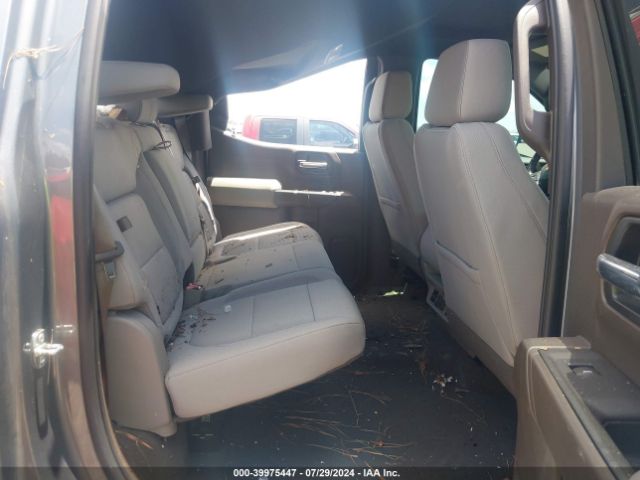 3GCUYDED0MG112537 Chevrolet Silverado 1500 4wd  Short Bed Lt