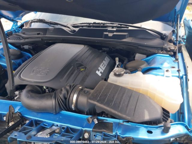 2C3CDZBT8PH689003 Dodge Challenger R/t