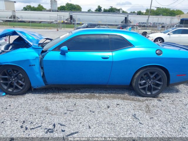 2C3CDZBT8PH689003 Dodge Challenger R/t