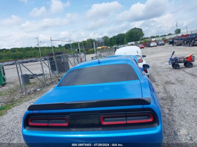 2C3CDZBT8PH689003 Dodge Challenger R/t