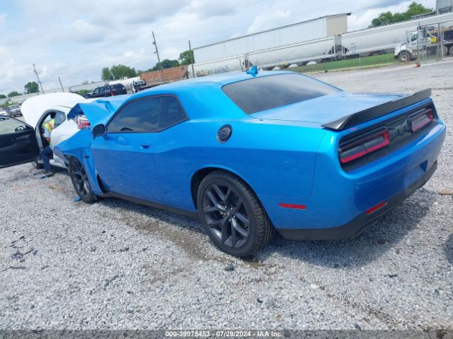 2C3CDZBT8PH689003 Dodge Challenger R/t