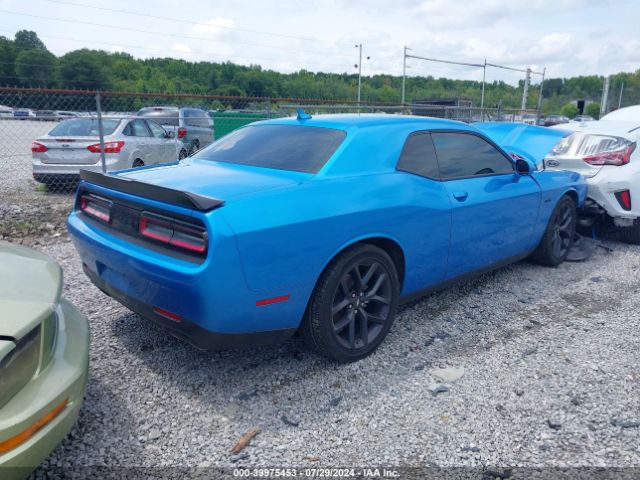 2C3CDZBT8PH689003 Dodge Challenger R/t