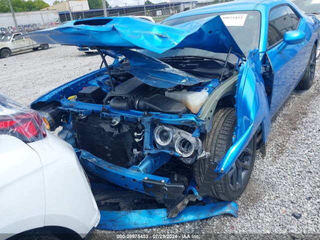 2C3CDZBT8PH689003 Dodge Challenger R/t