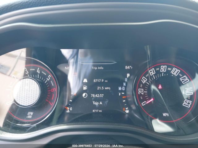 2C3CDZBT8PH689003 Dodge Challenger R/t