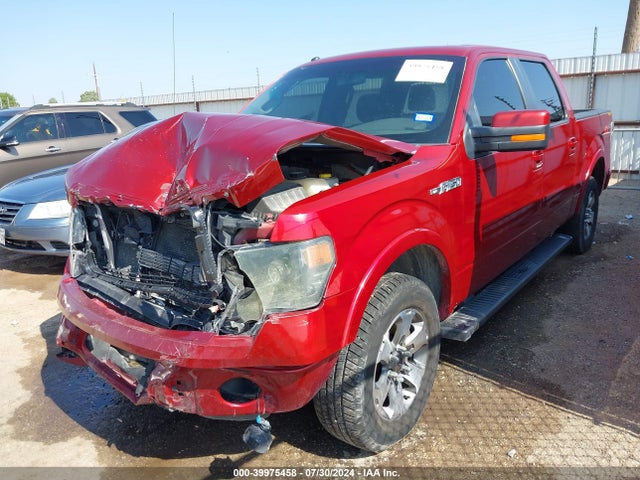 Ford F-150 FX2 2014 1FTFW1CF7EKG47067 Image 2