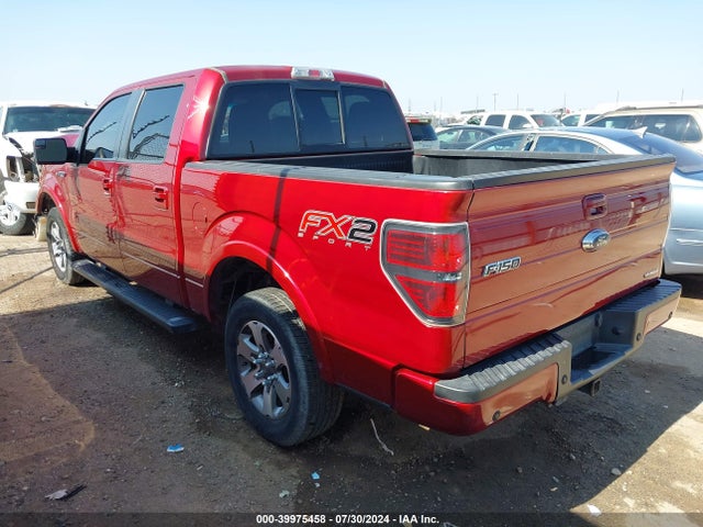 Ford F-150 FX2 2014 1FTFW1CF7EKG47067 Image 3