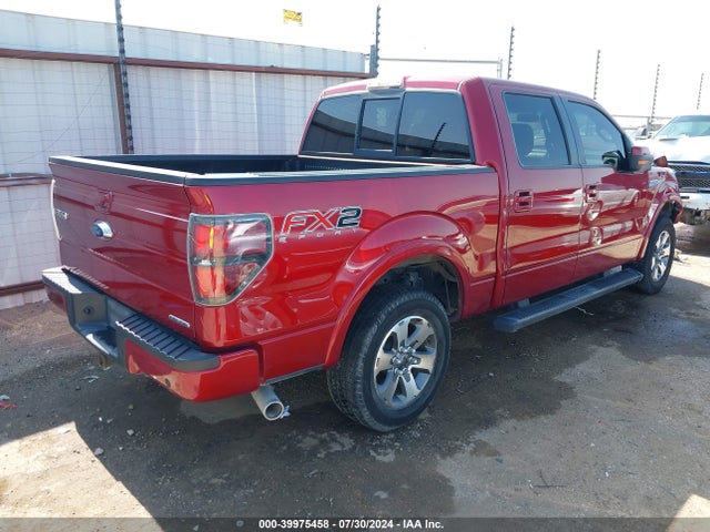 Ford F-150 FX2 2014 1FTFW1CF7EKG47067 Image 4