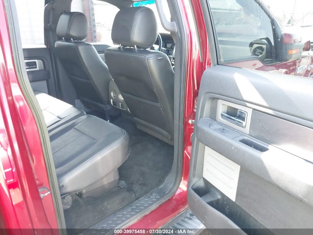 Ford F-150 FX2 2014 1FTFW1CF7EKG47067 Image 8