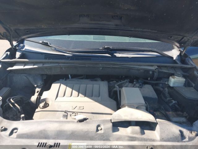 5TDDKRFH1FS081450 Toyota Highlander Limited V6