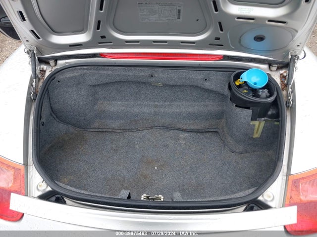 1998 PORSCHE BOXSTER WP0CA2980WS620679 Photo 9
