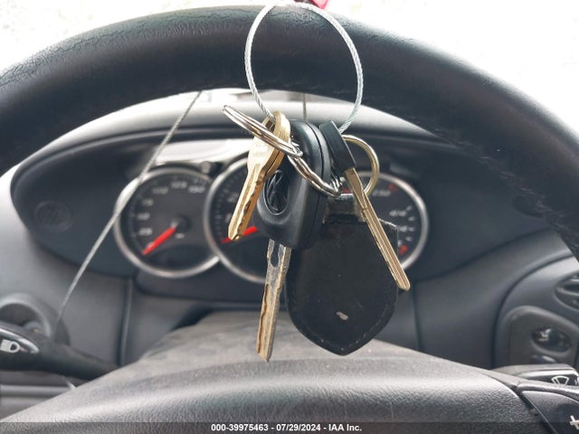 1998 PORSCHE BOXSTER WP0CA2980WS620679 Photo 10