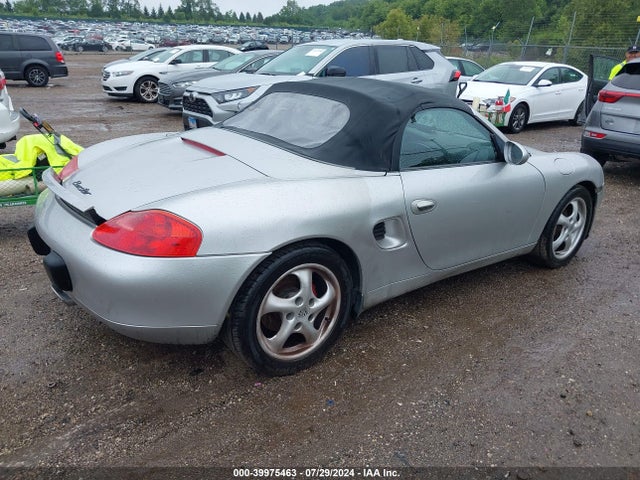 1998 PORSCHE BOXSTER WP0CA2980WS620679 Photo 3