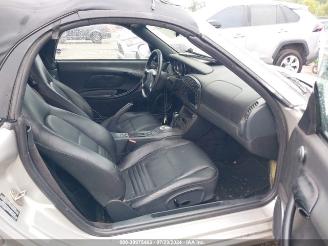 1998 PORSCHE BOXSTER WP0CA2980WS620679 Photo 4