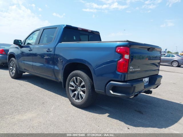 3GCUYEED2LG424668 Chevrolet Silverado 1500 4wd  Short Bed Rst