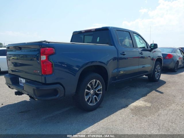 3GCUYEED2LG424668 Chevrolet Silverado 1500 4wd  Short Bed Rst