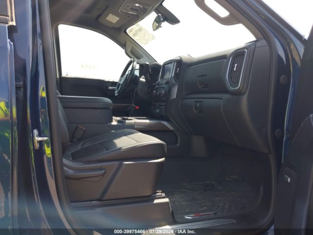 3GCUYEED2LG424668 Chevrolet Silverado 1500 4wd  Short Bed Rst