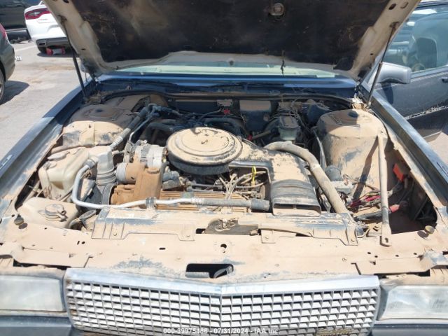 1987 CADILLAC DEVILLE 1G6CD5182H4358761 Photo 9