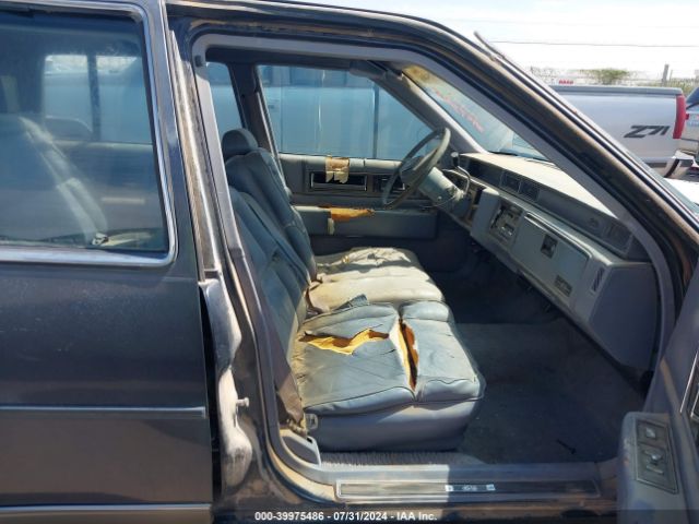1987 CADILLAC DEVILLE 1G6CD5182H4358761 Photo 4