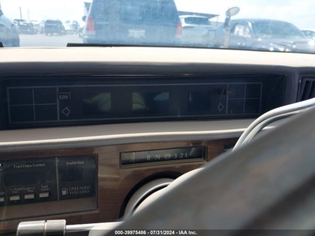 1987 CADILLAC DEVILLE 1G6CD5182H4358761 Photo 6