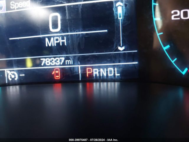1GCGTDEN4J1191225 Chevrolet Colorado Z71