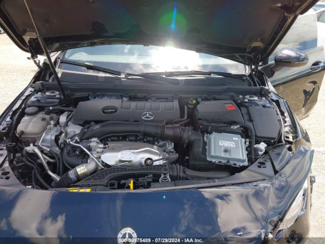 W1K5J4HB2PN409040 Mercedes-Benz Cla 250 Coupe 4matic