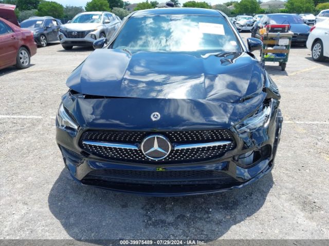 W1K5J4HB2PN409040 Mercedes-Benz Cla 250 Coupe 4matic