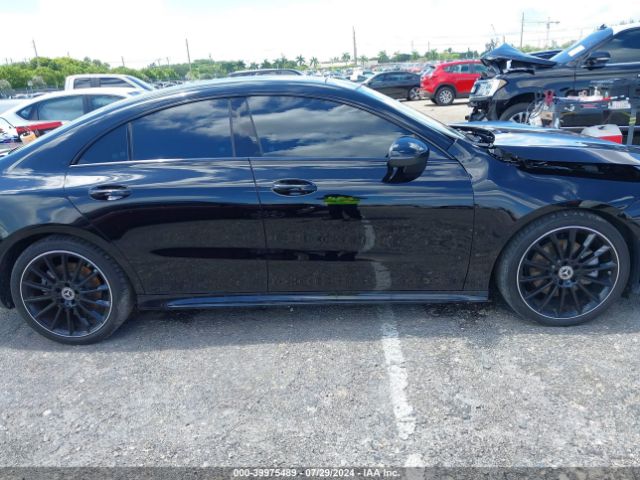 W1K5J4HB2PN409040 Mercedes-Benz Cla 250 Coupe 4matic