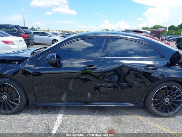 W1K5J4HB2PN409040 Mercedes-Benz Cla 250 Coupe 4matic