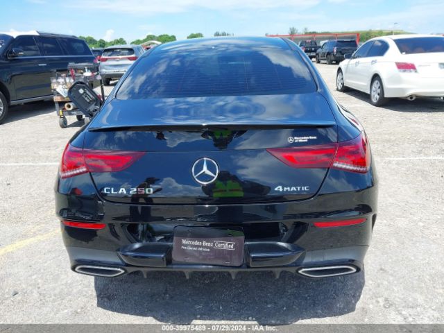 W1K5J4HB2PN409040 Mercedes-Benz Cla 250 Coupe 4matic