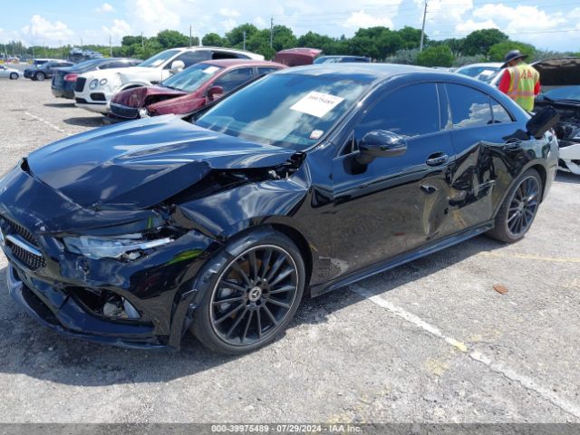 W1K5J4HB2PN409040 Mercedes-Benz Cla 250 Coupe 4matic