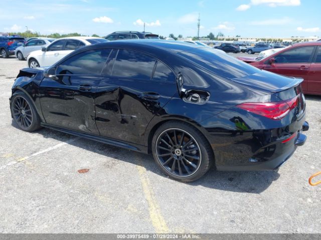 W1K5J4HB2PN409040 Mercedes-Benz Cla 250 Coupe 4matic
