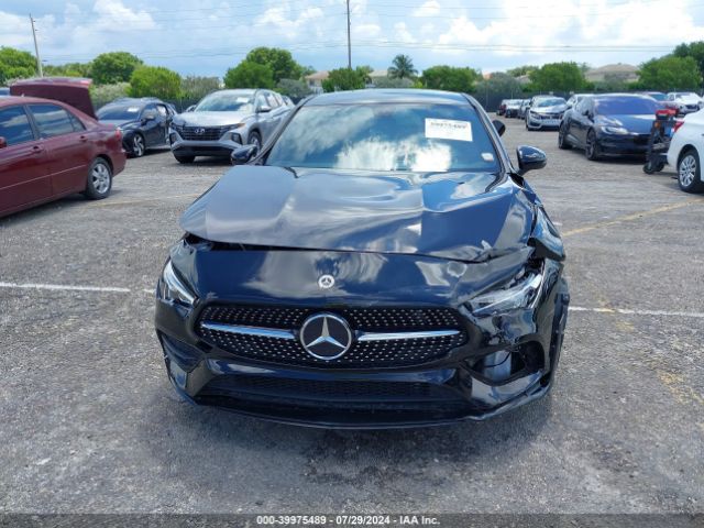 W1K5J4HB2PN409040 Mercedes-Benz Cla 250 Coupe 4matic