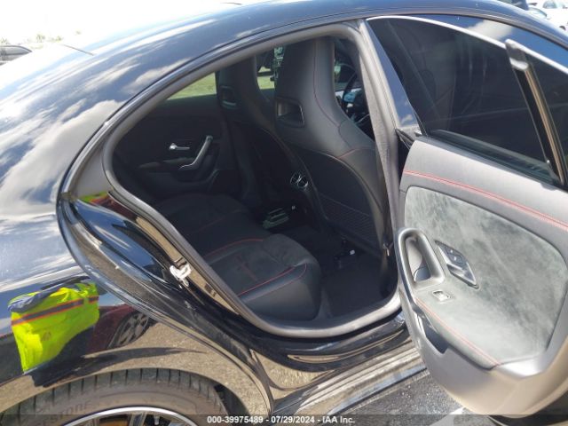W1K5J4HB2PN409040 Mercedes-Benz Cla 250 Coupe 4matic