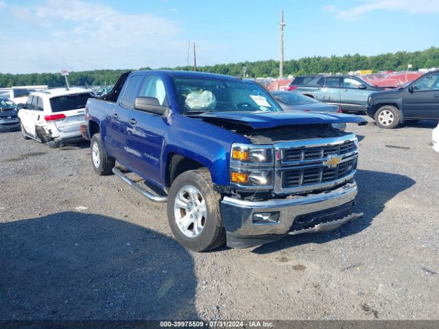 2014 CHEVROLET SILVERADO 1500 1GCRCREH6EZ346963