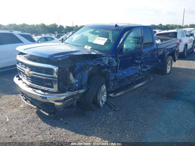 2014 CHEVROLET SILVERADO 1500 1GCRCREH6EZ346963 Photo 1