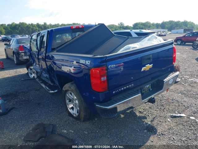 2014 CHEVROLET SILVERADO 1500 1GCRCREH6EZ346963 Photo 2